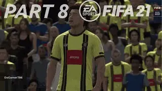 FIFA 21 | Manager Career | EFL League 1 - Harrogate Town | Part 8