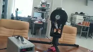 Robot joint actuators used for pan and tilt system