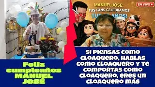 #ManuelJos&eacute; Tour2026 | El Fan Club Oficial pierde el norte