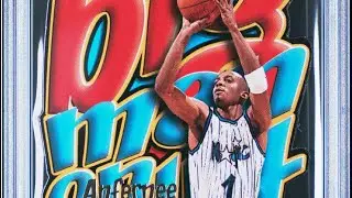 PSA Registry Anfernee Penny Hardaway sports cards jams from ZiggyN 