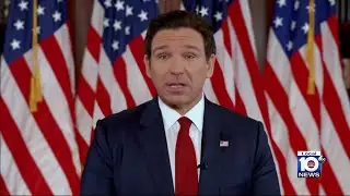 Florida Gov. Ron DeSantis suspends presidential campaign on eve of New Hampshire primary