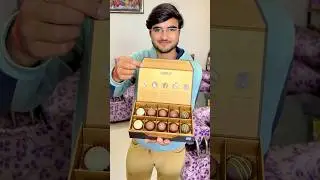 ₹1 Vs ₹2000 Chocolate