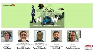 Sustainability Now : The Future of Sustainable transport and Road to Eco Transport
