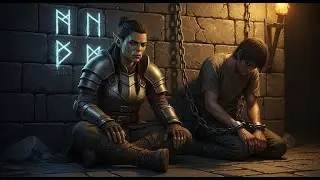 An Orc Girl Sat Beside a Human Prisoner &mdash; What Happened Next Broke an Ancient Curse