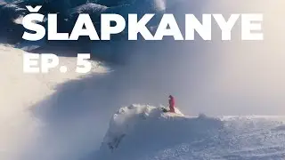 Feeling like a professional film crew | &Scaron;lapkanye Ep. 5