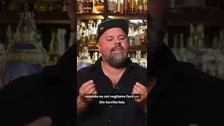 Il GIN pu&ograve; raccontare un TERRITORIO: la visione di FEDERICO LEONE