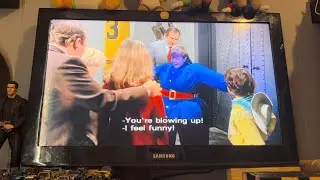Willy Wonka & the chocolate factory - The invented room/Oompaa-Loompa