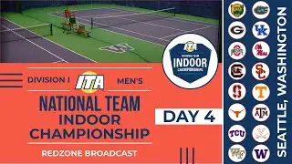 Championship Redzone Coverage [2022 ITA DI National Men's Team Indoor Championship]