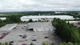 drone video - 1285 Citizens Pkwy Morrow GA 30260