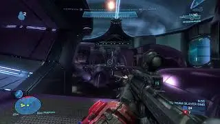 Well played, but my team didn't do much... | Halo Reach | Master Chief Collection