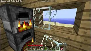 Minecraft beta 1.4_01 long play pert 3