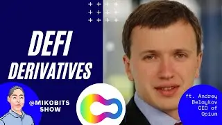 Децентрализованная биржа деривативов DeFi Opium