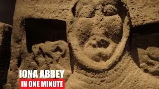 Iona Abbey in One Minute