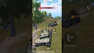 The tank enemy is stupid #pubg #pubgmobile #payload3 #payload