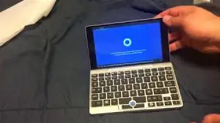 GPD Pocket #1: Unboxing