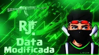 Nova Data Modificada Estilo Five M Super Leve [RJRP2]