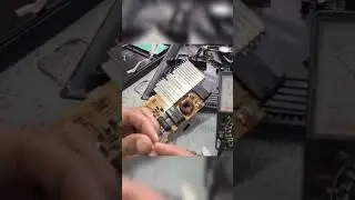 INDUCTION COOKER NO POWER#shorts #electronics #homeappliance