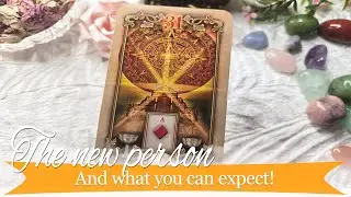 What you can expect from the new person and what their expectations are!🌞🤔