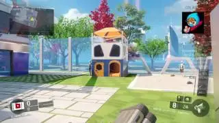 Going for clips w Dbsr50