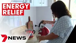 Cost of living: Millions of Australian households to share in $1.5 billion cashback program | 7NEWS