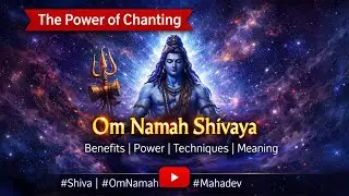 ॐ नमः शिवाय 🙏 यह मंत्र बदल देता है जीवन | Mahadev Shakti