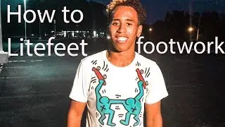 Как работать ногами (часть 2) &mdash; Учебное пособие Litefeet