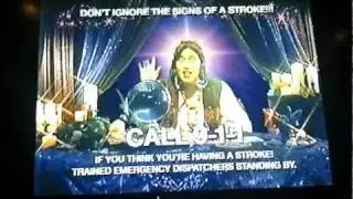 Cable commercial in New Jersey