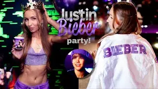 BIEBER FEVER PARTY | MOJE 26 URODZINY