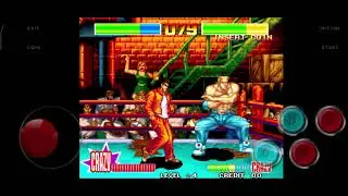 Aggressors of dark kombat arcade game - Android 