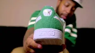 Dee and Ricky Puma Colab