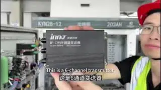 Fiber optic temperature measurement device for switchgear, fluorescent fiber optic temperaturesensor