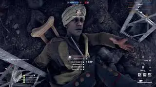 Battlefield 1 | Shock Operations | Giant's Shadow | 20-5 | Attack | Victory