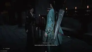 Where Winds Meet - Kaifeng: Masterwood Hamlet - Antique, Wandering Tales: The Lu and Mo Debate