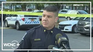 CMPD provide live updates after child shot, killed in Steele Creek