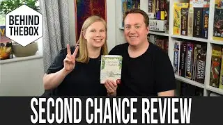 Second Chance Review - Behind the Box
