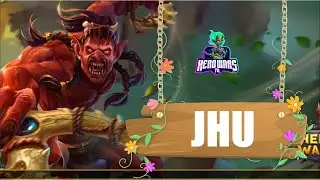 Jhu Rampage Evolution 8 - Hero Wars