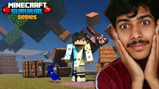 A New Journey Begins 🔥 | Minecraft PE 1.22 Survival Episode 1 Hindi | First House Build