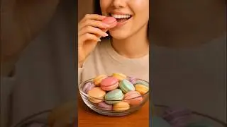 Perfect Macaron ASMR