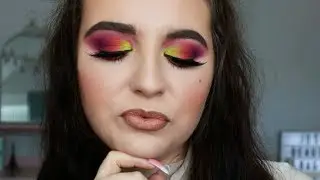 Valentines Day Bold Eye Makeup | Jo's Beauty Bag
