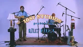 Riley Parker - 1087 Live Session (Live Performance & Interview)