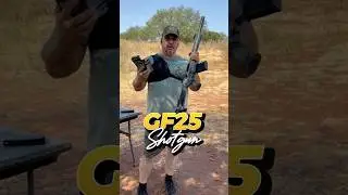 Gforce Arms GF25 Semi Auto Shotgun