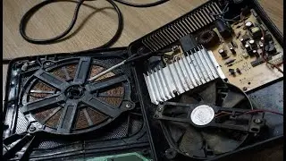 How To Repair Not Heating Problem Of Induction Cooker  & no any alarm display