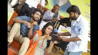 Ayangaran Movie GVPrakash New Photos