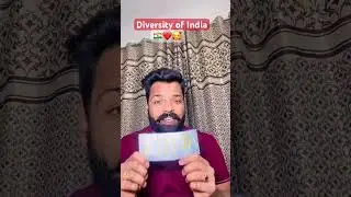 Diversity of India and Indian ​⁠Languages @TheLallantop @aajtak @CarryMinati @DrishtiIASvideos @OSHO