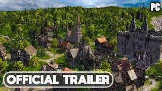 The Guild 3 - Explanation Trailer (Life & Business Simulation Game)