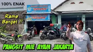 Pangsit Mie Ayam Istana Surabaya