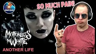 SO MUCH PAIN! First Time Listening to MOTIONLESS IN WHITE  