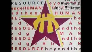 Human Resource - Beyond The Edge (Speedy J Remix).avi