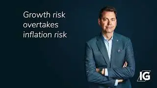 Growth risk overtakes inflation risk on The Living Market Podcast - Episode 171