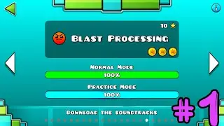 ПУТЬ К  BLAST PROCESSING [All Coins]